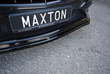 Maxton Design Front Splitter V.1 Mercedes-Benz S-Class AMG-Line W222 by Maxton Design ME-S-222-AMGLINE-FD1G