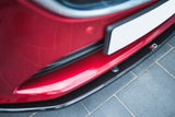FRONT SPLITTER V.1 MAZDA 6 GJ (MK3) by MAZDA MA-6-3F-FD1G