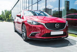 FRONT SPLITTER V.1 MAZDA 6 GJ (MK3) by MAZDA MA-6-3F-FD1G