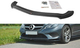 Maxton Design Front Splitter V.1 Mercedes E W212 (C207/A207) by Maxton Design ME-E-212F-C-FD1G