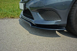Maxton Design Front Splitter V.1 Mercedes E W212 (C207/A207) by Maxton Design ME-E-212F-C-FD1G