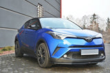 FRONT SPLITTER V.1 TOYOTA C-HR by TOYOTA TO-CH-R-1-FD1G
