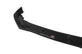 FRONT SPLITTER V.1 TOYOTA GT86 FACELIFT by TOYOTA TO-GT86-1F-FD1G