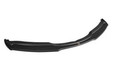 Maxton Design Front Splitter V.1 BMW 3 E90 Mpack by Maxton Design BM-3-90-MPACK-FD1G