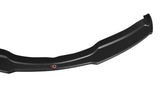 Maxton Design Front Splitter V.1 BMW 3 E90 Mpack by Maxton Design BM-3-90-MPACK-FD1G