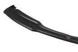 Maxton Design Front Splitter V.1 BMW 3 E90 Mpack by Maxton Design BM-3-90-MPACK-FD1G
