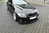 Maxton Design Front Splitter V.1 BMW 3 E92 M-Pack Facelift by Maxton Design BM-3-92F-MPACK-FD1G