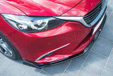 FRONT SPLITTER V.2 MAZDA 6 GJ (MK3) by MAZDA MA-6-3F-FD2G