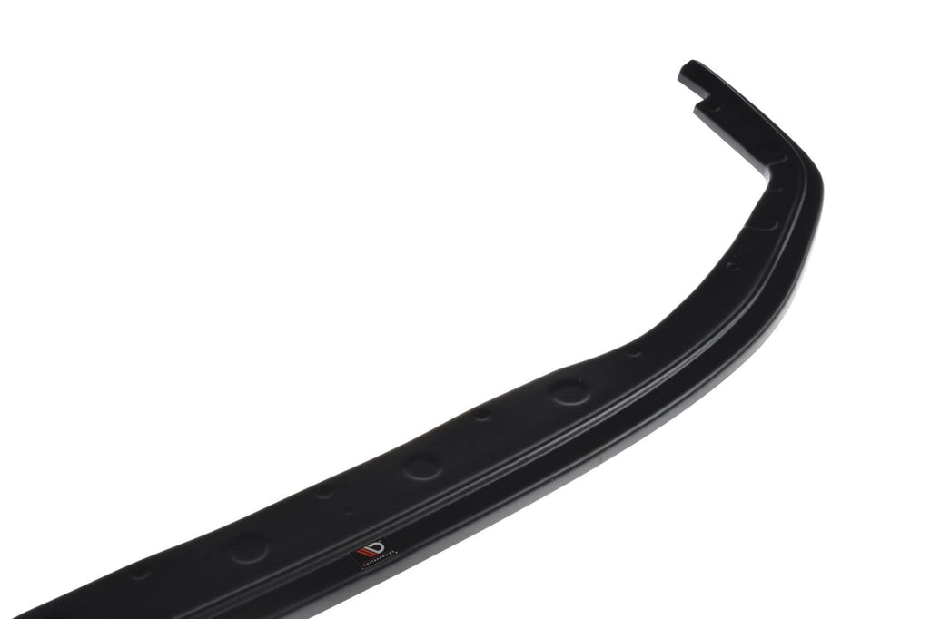 Maxton Design Front Splitter V.2 Nissan GT-R Preface Coupe (R35-Series ...