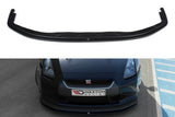 FRONT SPLITTER V.2 NISSAN GT-R PREFACE COUPE (R35-SERIES) by NISSAN NI-GTR-3-FD2G