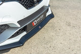 Maxton Design Front Splitter V.2 Renault Megane Iv Rs by Maxton Design RE-ME-4-RS-FD2G
