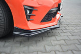 FRONT SPLITTER V.2 TOYOTA GT86 FACELIFT by TOYOTA TO-GT86-1F-FD2G
