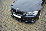 Maxton Design Front Splitter V.2 BMW 3 E92 M-Pack Facelift by Maxton Design BM-3-92F-MPACK-FD2G