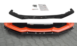 FRONT SPLITTER V.3 TOYOTA GT86 FACELIFT by TOYOTA TO-GT86-1F-FD3G