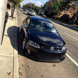 Maxton Design Front Splitter VW Jetta VI GLI by Maxton Design VW-JE-6-GLI-FD1G