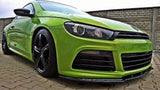 Maxton Design Front Splitter VW Scirocco R by Maxton Design VW-SC-3-R-FD1G