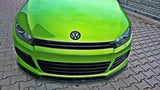 Maxton Design Front Splitter VW Scirocco R by Maxton Design VW-SC-3-R-FD1G