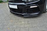 Maxton Design Front Splitter VW Scirocco R by Maxton Design VW-SC-3-R-FD1G