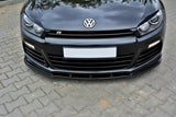 Maxton Design Front Splitter VW Scirocco R by Maxton Design VW-SC-3-R-FD1G
