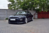 Maxton Design Front Splitter VW Scirocco R by Maxton Design VW-SC-3-R-FD1G