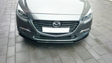 FRONT SPLITTER V.1 MAZDA 3 BN (MK3) FACELIFT by MAZDA MA-3-3F-FD1G