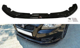 Maxton Design Front Splitter V.1 Volvo V50F R-Design by Maxton Design VO-V50F-RDESIGN-FD1G