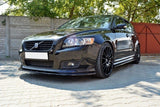 Maxton Design Front Splitter V.1 Volvo V50F R-Design by Maxton Design VO-V50F-RDESIGN-FD1G