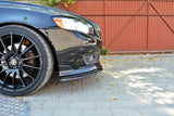 Maxton Design Front Splitter V.1 Volvo V50F R-Design by Maxton Design VO-V50F-RDESIGN-FD1G