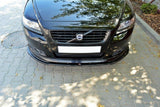 Maxton Design Front Splitter V.1 Volvo V50F R-Design by Maxton Design VO-V50F-RDESIGN-FD1G