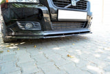Maxton Design Front Splitter V.1 Volvo V50F R-Design by Maxton Design VO-V50F-RDESIGN-FD1G