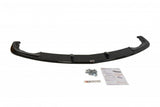 FRONT SPLITTER V.2 MAZDA 3 MK2 MPS by MAZDA MA-3-2-MPS-FD2G