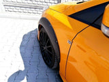 FENDERS EXTENSION FORD FOCUS ST MK3 by FORD FO-FO-3-ST-FE1G