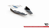 Maxton Design Front Splitter Flaps Volkswagen Arteon R-Line by Maxton Design VWAR1RLINECNC-FSF1A