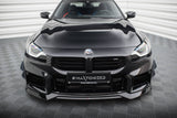 Maxton Design Front Bumper Wings (Canards) BMW M2 G87 by Maxton Design BM-M2-G87-CAN1