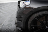 Maxton Design Front Bumper Wings (Canards) BMW M2 G87 by Maxton Design BM-M2-G87-CAN1