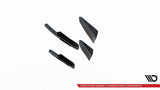 Maxton Design Front Bumper Wings (Canards) BMW M2 G87 by Maxton Design BM-M2-G87-CAN1