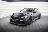 Maxton Design Front Bumper Wings (Canards) BMW M2 G87 by Maxton Design BM-M2-G87-CAN1