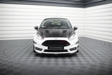 FRONT BUMPER WINGS (CANARDS) FORD FIESTA ST MK7 FL by FORD FO-FI-7F-ST-CNC-CAN1A