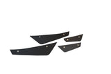 FRONT BUMPER WINGS (CANARDS) FORD FIESTA ST MK7 FL by FORD FO-FI-7F-ST-CNC-CAN1A