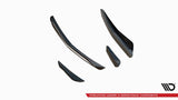 FRONT BUMPER WINGS (CANARDS) HONDA CIVIC TYPE-R MK 11 by HONDA HO-CI-11-TYPE-R-CAN1
