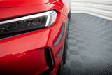 FRONT BUMPER WINGS (CANARDS) HONDA CIVIC TYPE-R MK 11 by HONDA HO-CI-11-TYPE-R-CAN1