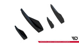 Front Bumper Wings (Canards) Hyundai Elantra N Mk7 by HYUNDAI HY-EL-7-N-CAN1