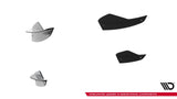 Front Bumper Wings (Canards) Hyundai Elantra N Mk7 by HYUNDAI HY-EL-7-N-CAN1