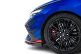 Front Bumper Wings (Canards) Hyundai Elantra N Mk7 by HYUNDAI HY-EL-7-N-CAN1