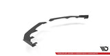 Maxton Design Front Flaps BMW 4 M-Pack G22 by Maxton Design BM4G22MPACKCNC-FSF1G