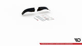 Maxton Design Front Side Splitters + Front Splitter Set BMW M5 E39 by Maxton Design BM-5-39-M-FD2G+FDS1G