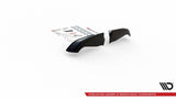 Maxton Design Front Side Splitters + Front Splitter Set BMW M5 E39 by Maxton Design BM-5-39-M-FD2G+FDS1G