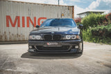 Maxton Design Front Side Splitters + Front Splitter Set BMW M5 E39 by Maxton Design BM-5-39-M-FD2G+FDS1G