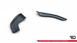 Maxton Design Front Splitter V.8 VW Golf R Mk7 Facelift by Maxton Design VW-GO-7F-R-FD8G