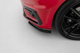 Maxton Design Front Splitter V.8 VW Golf R Mk7 Facelift by Maxton Design VW-GO-7F-R-FD8G